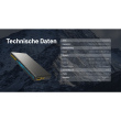 Nitecore SUMMIT10000 Powerbank 10.000mAh - Schwarz