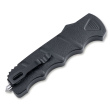 Böker Plus Rescue OTF Rettungsmesser - Schwarz