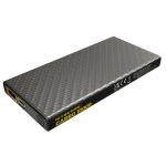 Nitecore CARBO10000 Powerbank 10.000mAh - Carbonschwarz