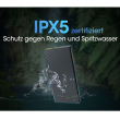 Nitecore CARBO10000 Powerbank 10.000mAh - Carbonschwarz 3