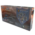Board Game Box Northgard - Uncharted Lands Warchiefs...