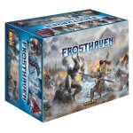 Feuerland Frosthaven Legacy Rollen- Brettspiel (DE)