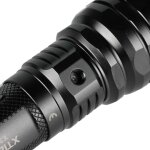 Klarus XT12GT Pro LED Taschenlampe 1600 Lumen