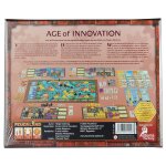Feuerland Age of Innovation (DE) "Ein Terra Mystica Spiel" - Brettspiel