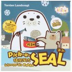 Jolly Thinkers Pick-a-Polar Bear + Pick-a-Seal Vorteilspack (DE/EN)