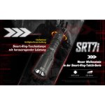 Nitecore SRT7i LED Taschenlampe 3000 Lumen