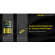 Nitecore NL2150RX | 21700 Li-Ionen-Akku mit Powerbank 5000mA