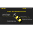 Nitecore NL2150RX | 21700 Li-Ionen-Akku mit Powerbank 5000mA