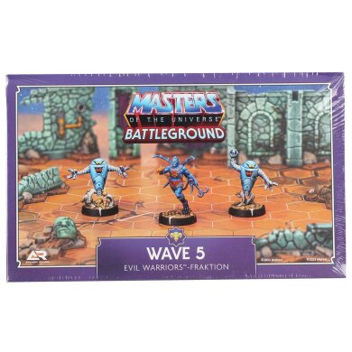 Masters of the Universe Battleground Wave 5: Evil Warriors-Fraktion DE