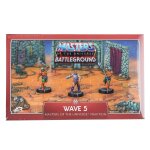 Masters of the Universe Battleground Wave 5: Masters of...