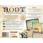 Spielworxx Root Die Uhrwerk-Erweiterung 2 (DE)