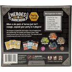 Rollacrit Heroes of Barcadia Party Pack - Expansion (EN)