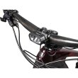 Lupine SL MiniMax Shimano E-Bike Frontlicht StVZO 2100 Lumen + 31,8 mm Halter
