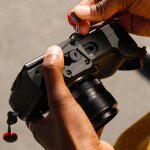 Peak Design Micro Clutch L-Plate Handschlaufe für Kameras mit Handgriff