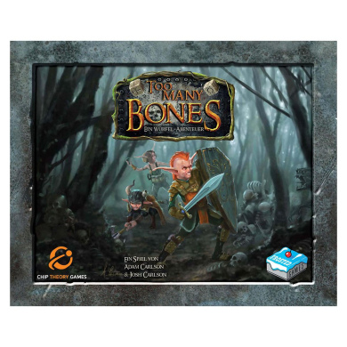Frosted Games Too Many Bones (DE)