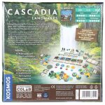 Kosmos Cascadia Landmarks 5-6 Spieler Erweiterung (DE)