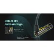 Nitecore NL1836R 18650 Li-Ion Akku 3,6V 3600mAh mit USB