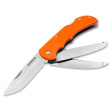 Magnum HL Triple Pocket Knife Jagdtaschenmesser - Orange