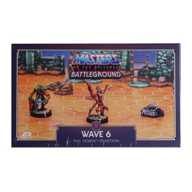Masters of the Universe Battleground Wave 6: Evil-Horde-Fraktion DE