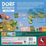 Pegasus Spiele Dorfromantik - Das Duell (DE)