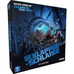 HeidelBÄR Games Die Klapperschlange (Escape from New York) Brettspiel (DE)