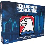 HeidelBÄR Games Die Klapperschlange (Escape from New York): United States Police Force Erweiterung (DE)