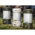 Fenix CL26R Pro Campingleuchte 650 Lumen - Grey Camo