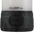 Fenix CL26R Pro Campingleuchte 650 Lumen - Grey Camo