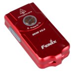 Fenix E03R V2.0 LED Schlüsselbundleuchte Limited Edition rose red