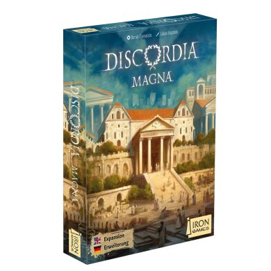 Iron Games Discordia Magna Erweiterung (DE)