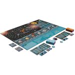 Pendragon Game Starship Interstellar (DE) - Brettspiel
