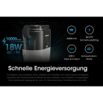 Nitecore LR70 LED Taschenlampe mit Powerbankfunktion 3000 Lumen - Weiß