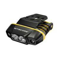 Nitecore NU11 Cliplampe 150 Lumen - Gelb gallery