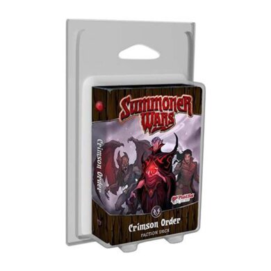 Plaid Hat Games Summoner Wars: 2nd Edition Crimson Order Faction Deck (EN)