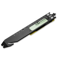 Antonini CAR SOS Rescue Tool Rettungsmesser - Yellow 3