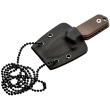 Magnum Lil Friend Micro Fahrtenmesser - Beigebraun