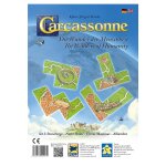 Hans im Glück Carcassonne – Die Wunder der Menschheit Mini Erweiterung (DE/EN)