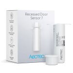 Aeotec Recessed Door Sensor 7 - versenkbarer Türsensor