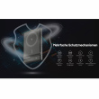 Nitecore NW5000 Powerbank mit MagSafe 5000mAh -  Schwarz