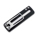 Böker Plus S-Rail Taschenmesser - Schwarz