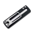 Böker Plus S-Rail Taschenmesser - Schwarz