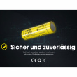 Nitecore NL2160 | 21700 Lithium-Ionen-Akku 3,6V 6000mAh 6