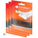 Thaw Toe Warmers 3er Set - Zehenwärmer