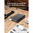 Klarus K5 Carbon Powerbank 10.000mAh - Carbonschwarz