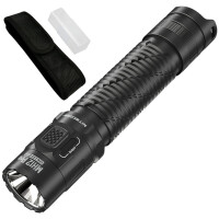 Nitecore MH12 Pro Taktische Taschenlampe, 3300 Lumen...