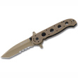 CRKT M16-14 Special Forces G10 Desert Messer - Beige