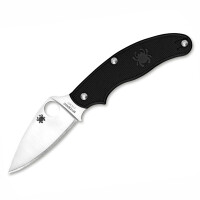 Spyderco UK Pen Knife Taschenmesser - Schwarz 1