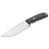 Manly Blaze D2 Jagdmesser - Black gallery