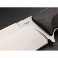 Manly Blaze D2 Jagdmesser - Blac gallery 2_2nd