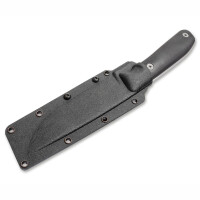 Manly Blaze D2 Jagdmesser - Black 4